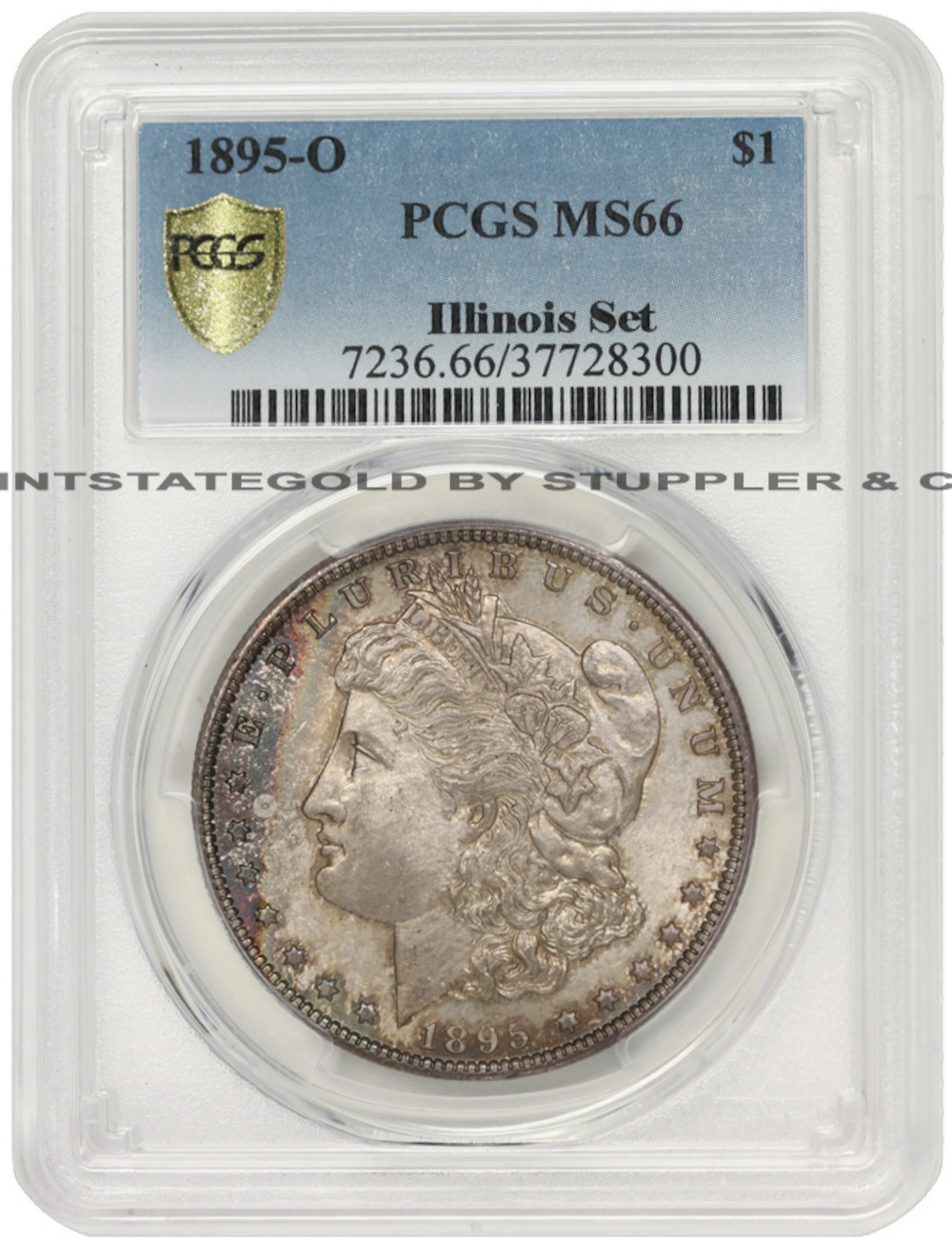 1895-O-$1-Morgan-Dollar